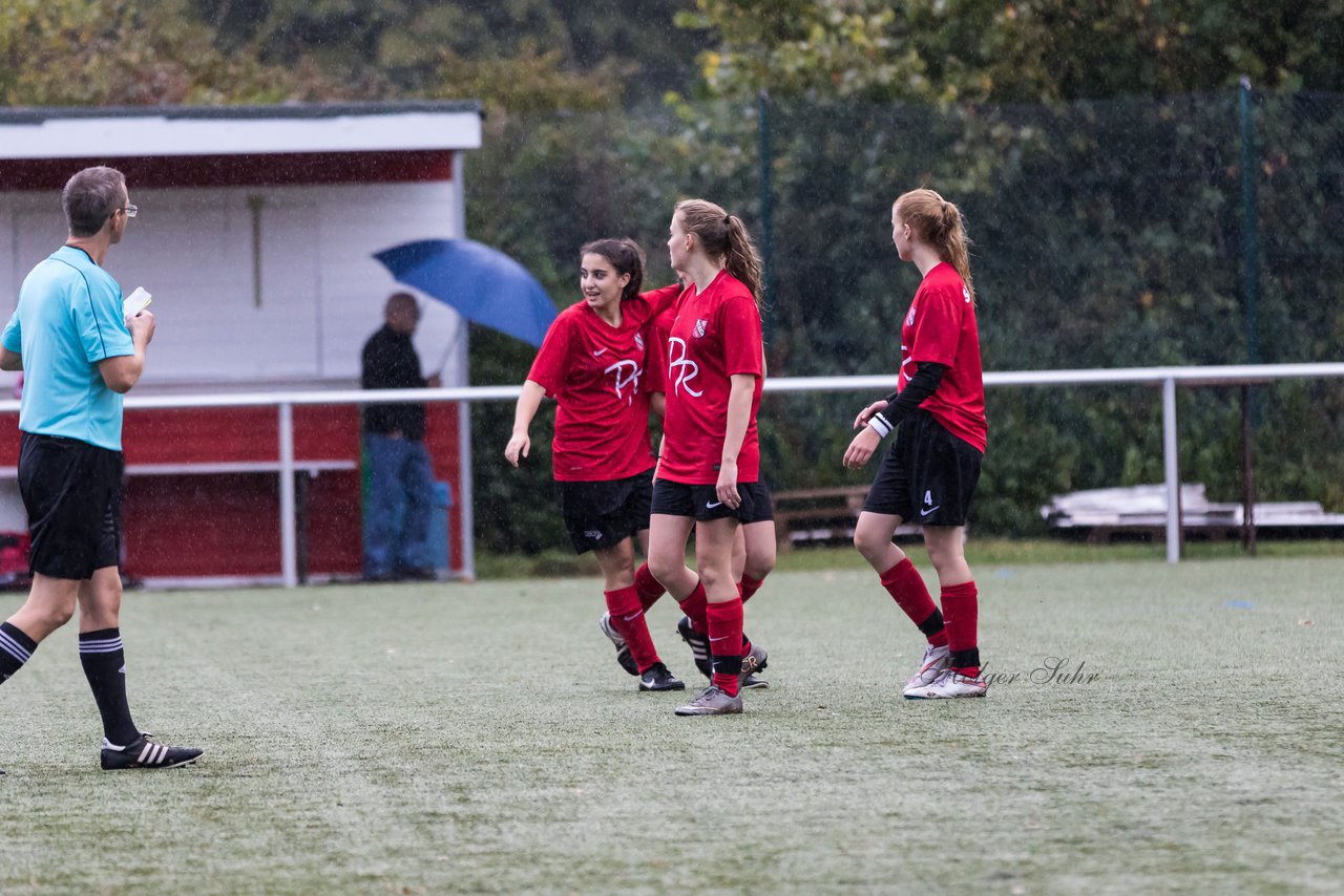 Bild 318 - Frauen Lieth : Halstenbek-Rellingen : Ergebnis: 2:0